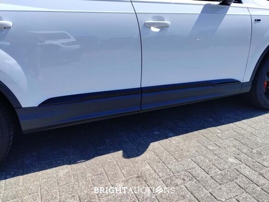 Audi Q7 55 TFSI e Pro Line Plus Quattro 468pk 2020, K-531-TL