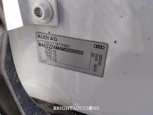Audi Q7 55 TFSI e Pro Line Plus Quattro 468pk 2020, K-531-TL