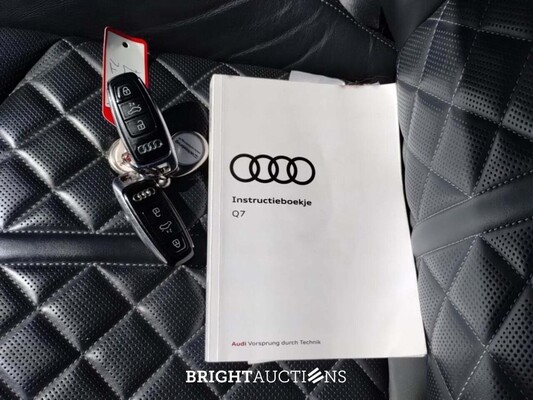 Audi Q7 55 TFSI e Pro Line Plus Quattro 468pk 2020, K-531-TL