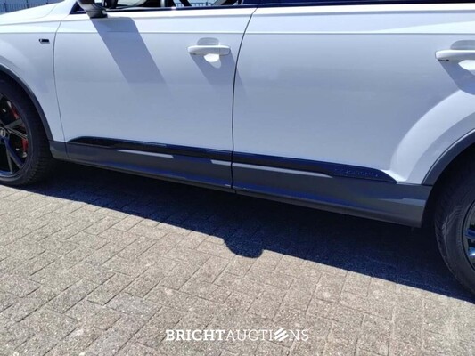 Audi Q7 55 TFSI e Pro Line Plus Quattro 468pk 2020, K-531-TL