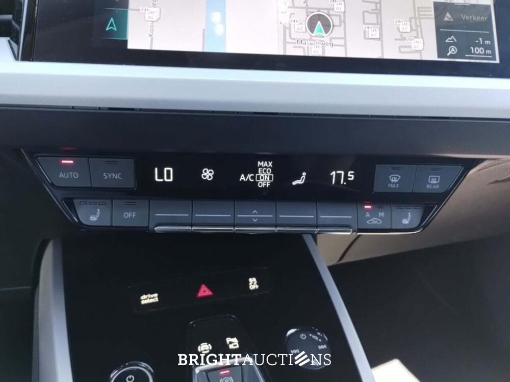 Audi Q4 e-tron 40 Launch edition Advanced 77 kWh 204pk 2021, P-694-KK