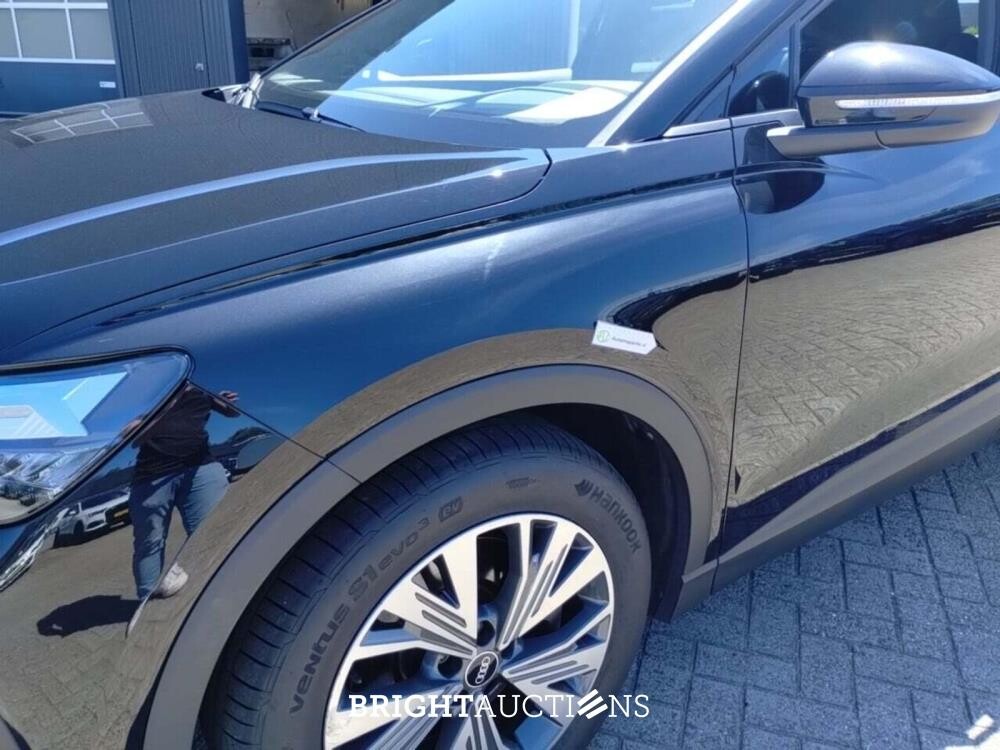 Audi Q4 e-tron 40 Launch edition Advanced 77 kWh 204pk 2021, P-694-KK