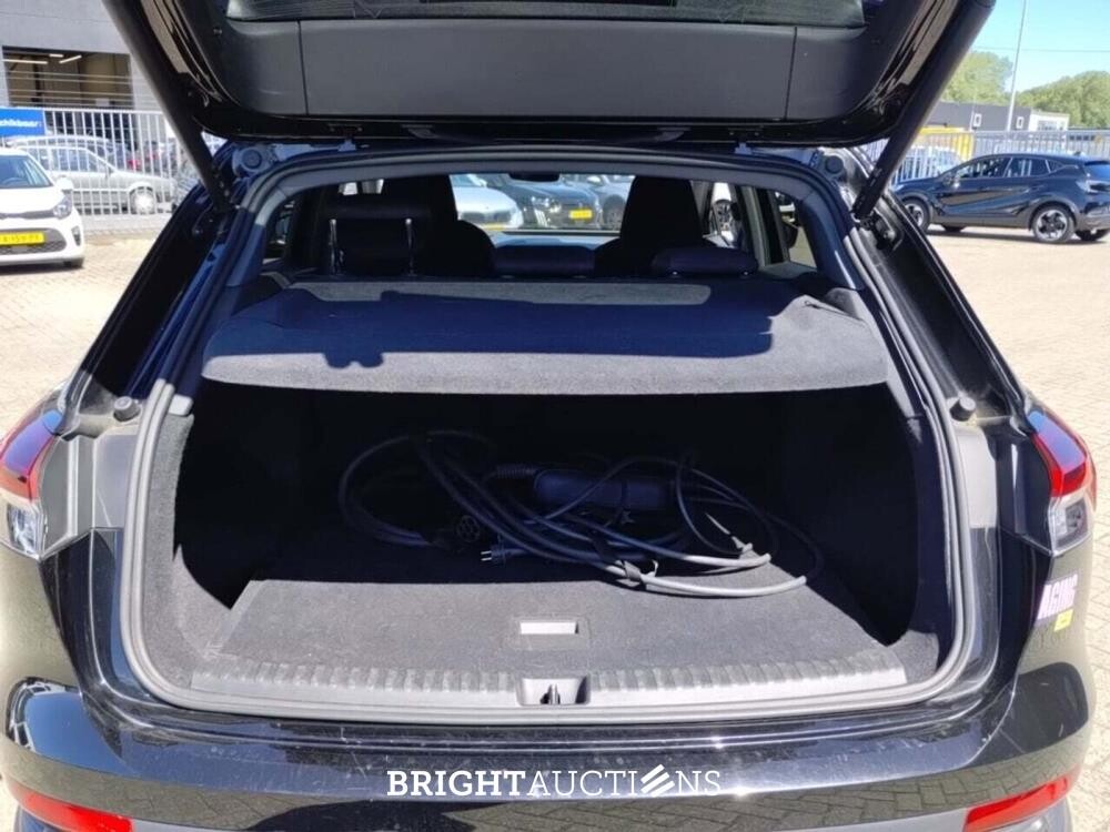 Audi Q4 e-tron 40 Launch edition Advanced 77 kWh 204hp 2021, P-694-KK
