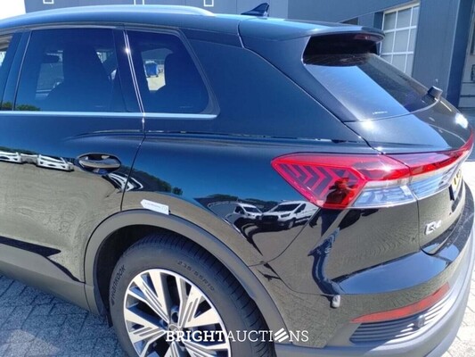 Audi Q4 e-tron 40 Launch edition Advanced 77 kWh 204pk 2021, P-694-KK