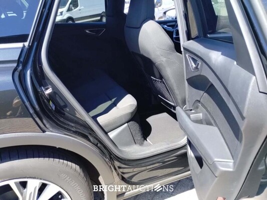 Audi Q4 e-tron 40 Launch edition Advanced 77 kWh 204pk 2021, P-694-KK