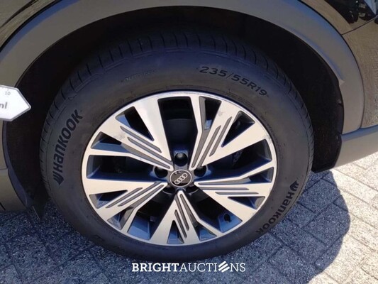 Audi Q4 e-tron 40 Launch edition Advanced 77 kWh 204pk 2021, P-694-KK