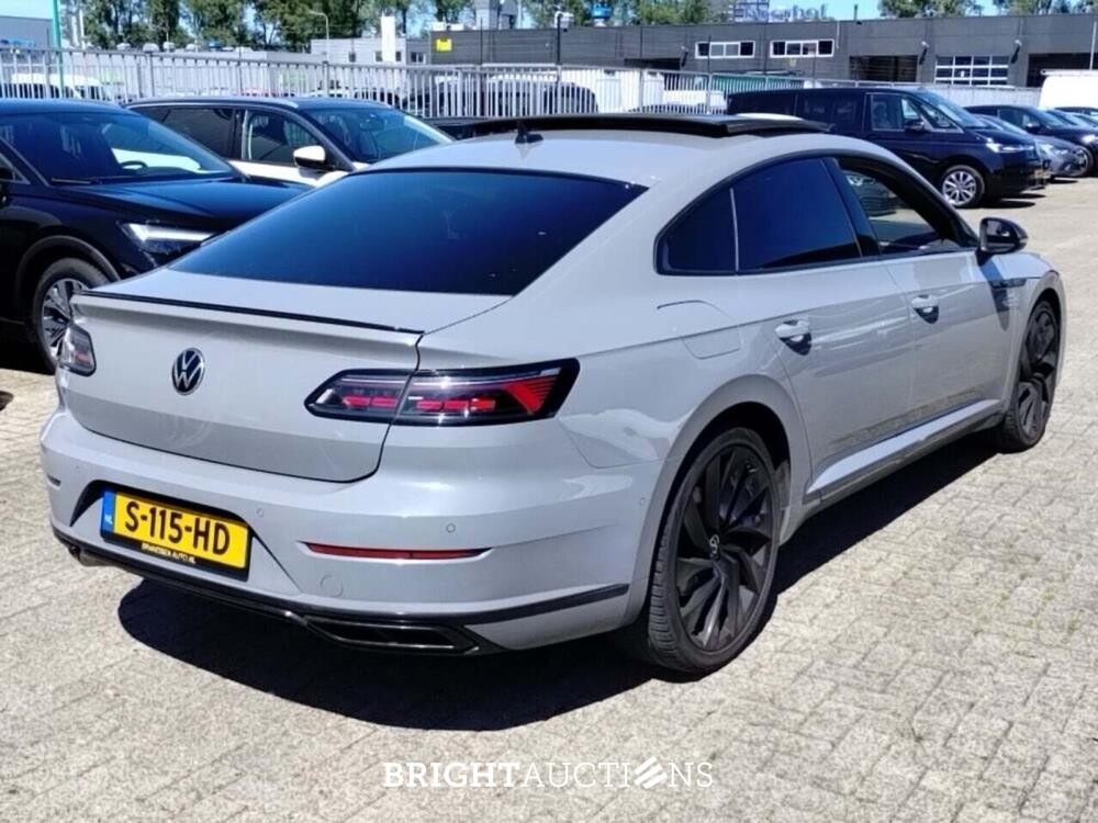Volkswagen Arteon R-Line Business 2.0 TSI 190pk 2022, S-115-HD