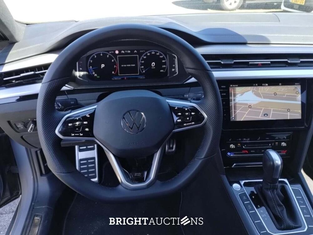 Volkswagen Arteon R-Line Business 2.0 TSI 190pk 2022, S-115-HD