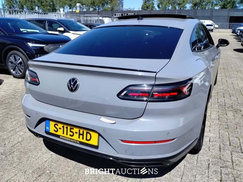 Volkswagen Arteon R-Line Business 2.0 TSI 190pk 2022, S-115-HD