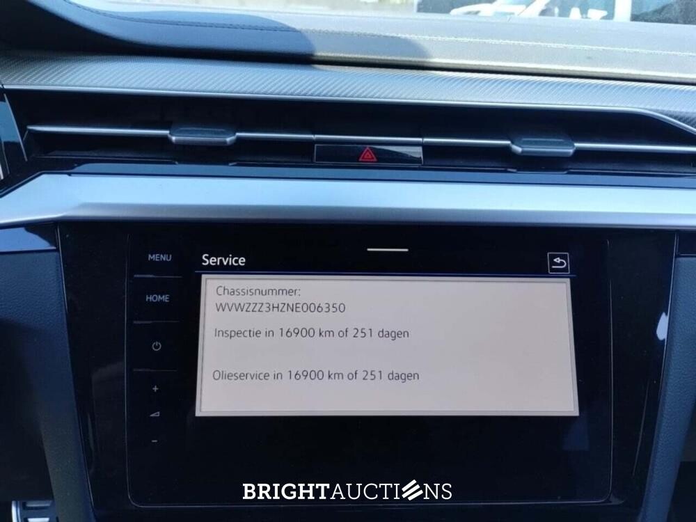 Volkswagen Arteon R-Line Business 2.0 TSI 190pk 2022, S-115-HD