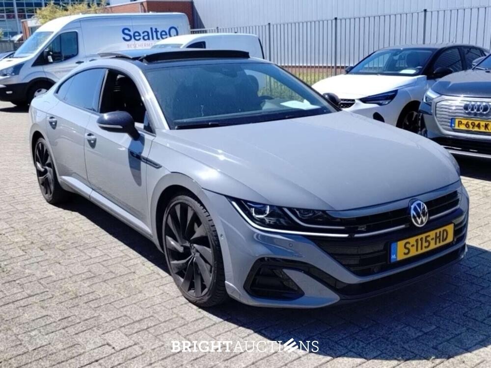 Volkswagen Arteon R-Line Business 2.0 TSI 190pk 2022, S-115-HD