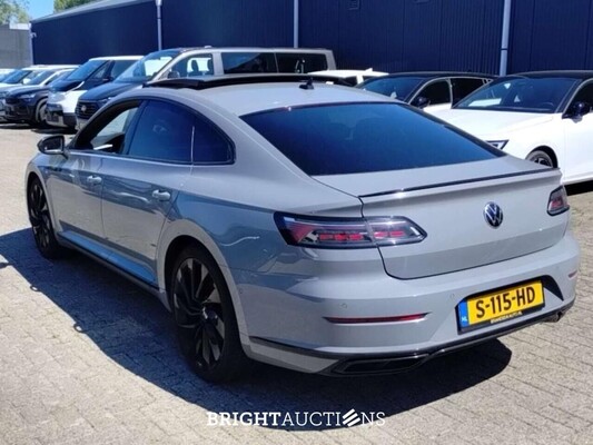 Volkswagen Arteon R-Line Business 2.0 TSI 190pk 2022, S-115-HD