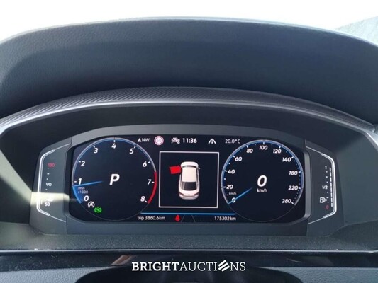 Volkswagen Arteon R-Line Business 2.0 TSI 190pk 2022, S-115-HD