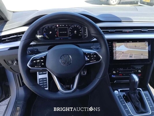 Volkswagen Arteon R-Line Business 2.0 TSI 190pk 2022, S-115-HD
