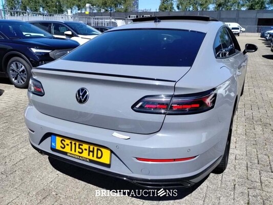 Volkswagen Arteon R-Line Business 2.0 TSI 190pk 2022, S-115-HD