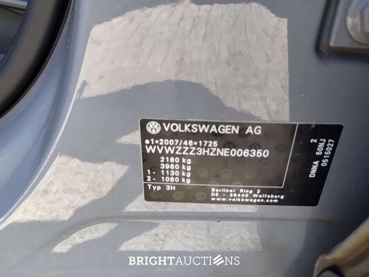 Volkswagen Arteon R-Line Business 2.0 TSI 190pk 2022, S-115-HD