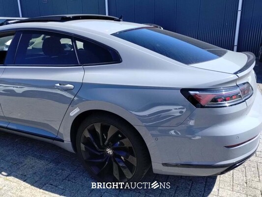 Volkswagen Arteon R-Line Business 2.0 TSI 190pk 2022, S-115-HD