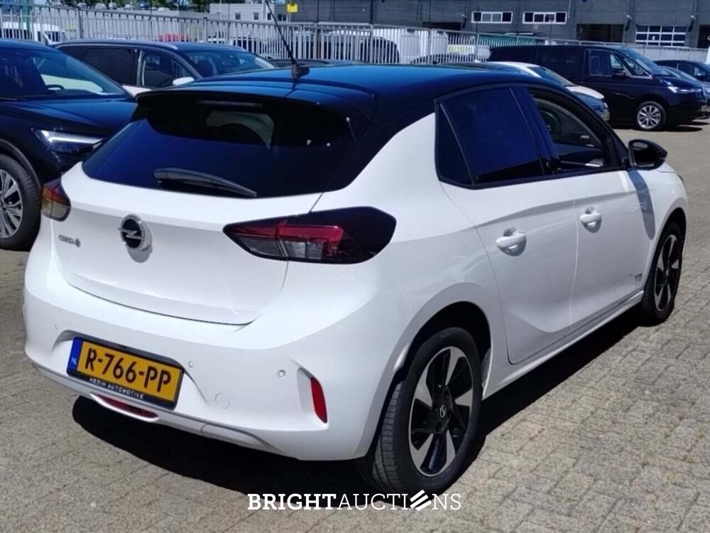 Opel Corsa e Edition 50 kWh 136pk 2022, R-766-PP