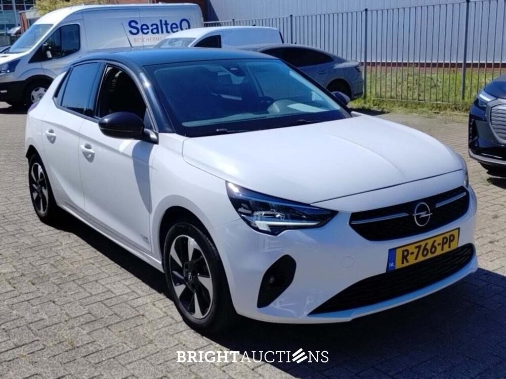 Opel Corsa e Edition 50 kWh 136pk 2022, R-766-PP