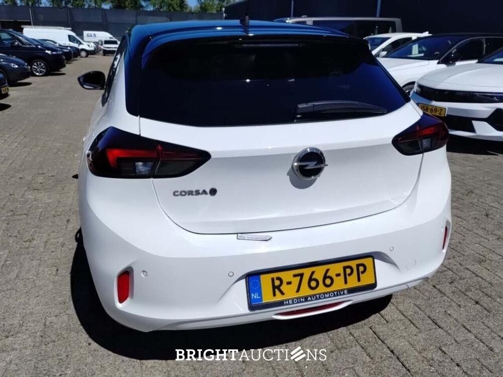 Opel Corsa e Edition 50 kWh 136pk 2022, R-766-PP
