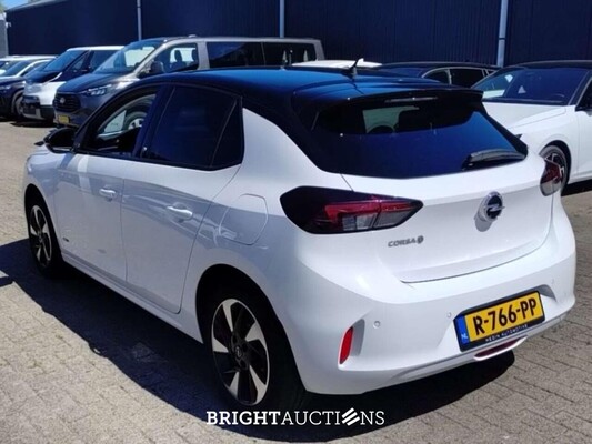 Opel Corsa e Edition 50 kWh 136pk 2022, R-766-PP