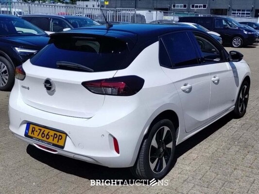 Opel Corsa e Edition 50 kWh 136pk 2022, R-766-PP