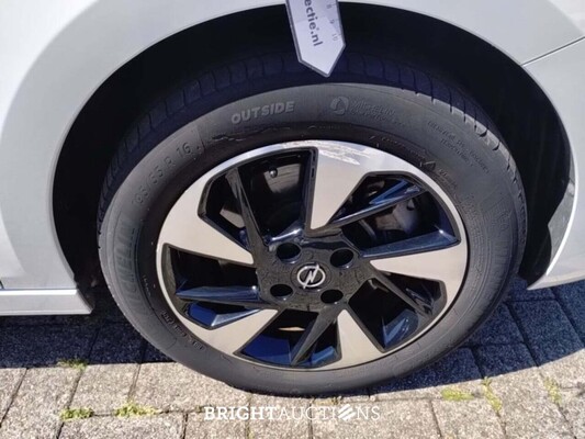 Opel Corsa e Edition 50 kWh 136hp 2022, R-766-PP