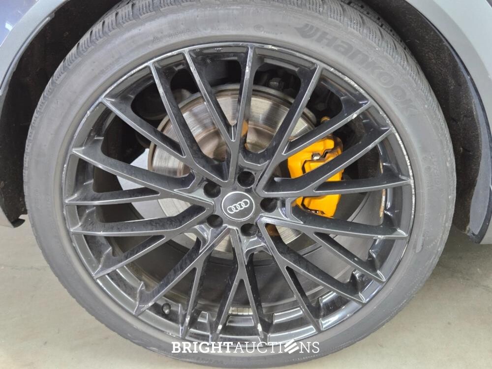 Audi e-tron Sportback S Quattro 95 kWh 503pk 2021, N-059-FH