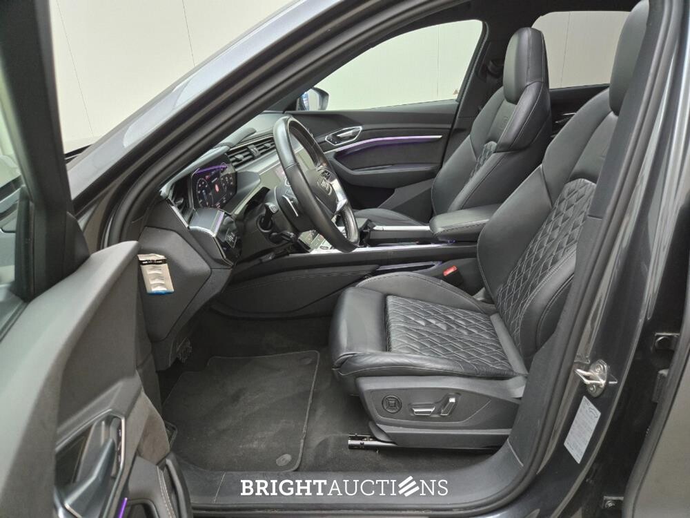 Audi e-tron Sportback S Quattro 95 kWh 503pk 2021, N-059-FH