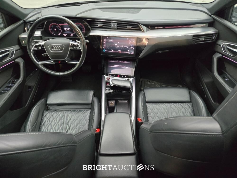 Audi e-tron Sportback S Quattro 95 kWh 503pk 2021, N-059-FH