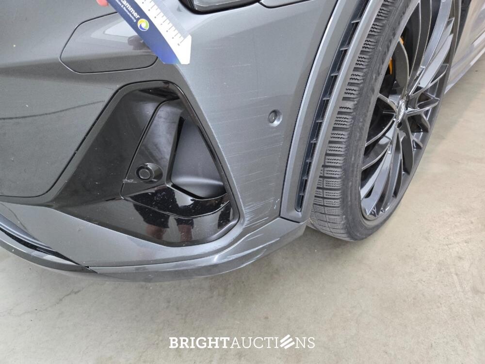 Audi e-tron Sportback S Quattro 95 kWh 503pk 2021, N-059-FH