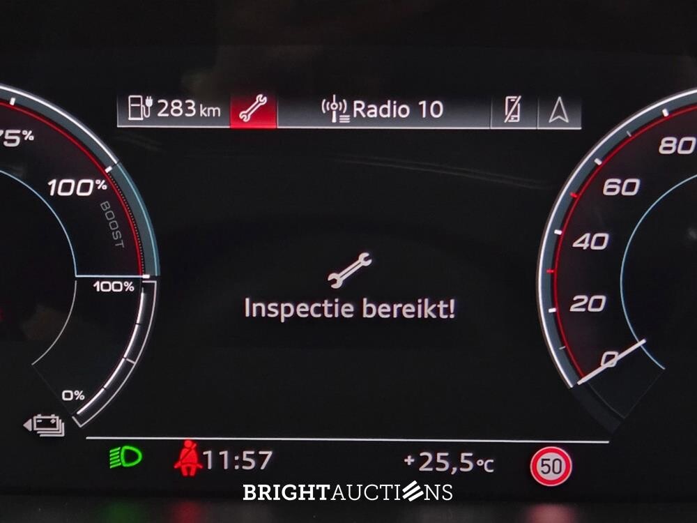 Audi e-tron Sportback S Quattro 95 kWh 503pk 2021, N-059-FH