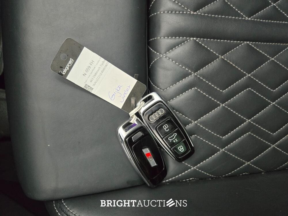 Audi e-tron Sportback S Quattro 95 kWh 503pk 2021, N-059-FH