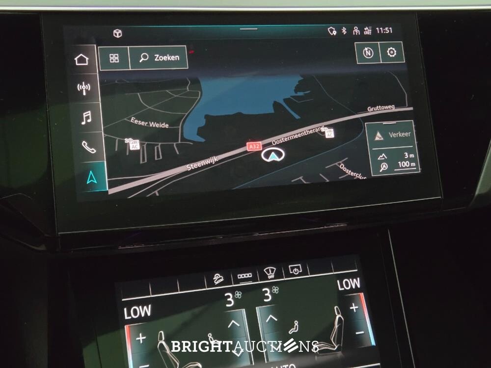 Audi e-tron Sportback S Quattro 95 kWh 503pk 2021, N-059-FH