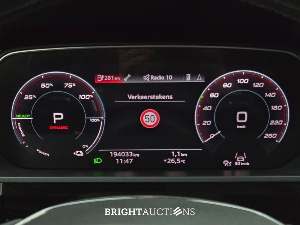 Audi e-tron Sportback S Quattro 95 kWh 503hp 2021, N-059-FH