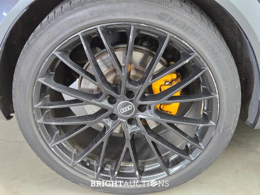 Audi e-tron Sportback S Quattro 95 kWh 503pk 2021, N-059-FH