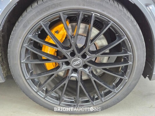Audi e-tron Sportback S Quattro 95 kWh 503pk 2021, N-059-FH