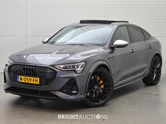 BRIGHT AUCTIONS: Luxury Car, Premium Daily Driver & Electric Vehicle Auction