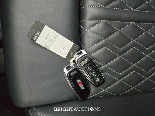 Audi e-tron Sportback S Quattro 95 kWh 503pk 2021, N-059-FH