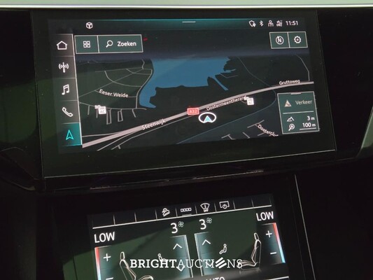 Audi e-tron Sportback S Quattro 95 kWh 503pk 2021, N-059-FH