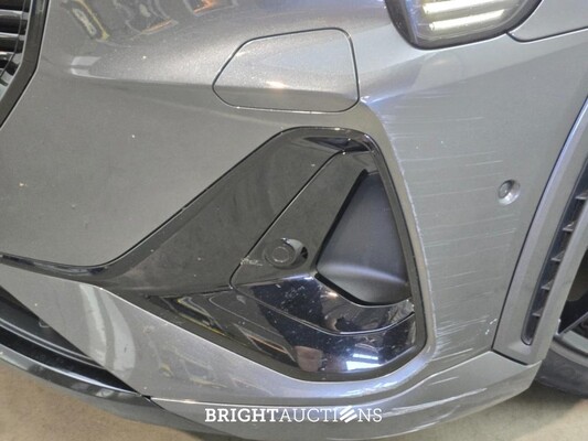 Audi e-tron Sportback S Quattro 95 kWh 503pk 2021, N-059-FH