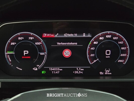 Audi e-tron Sportback S Quattro 95 kWh 503hp 2021, N-059-FH