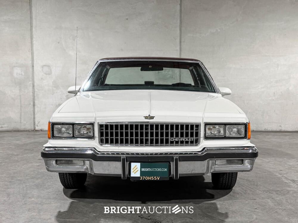 Chevrolet USA Caprice 5.0 Brougham 163pk 1986, 21-LZG-9