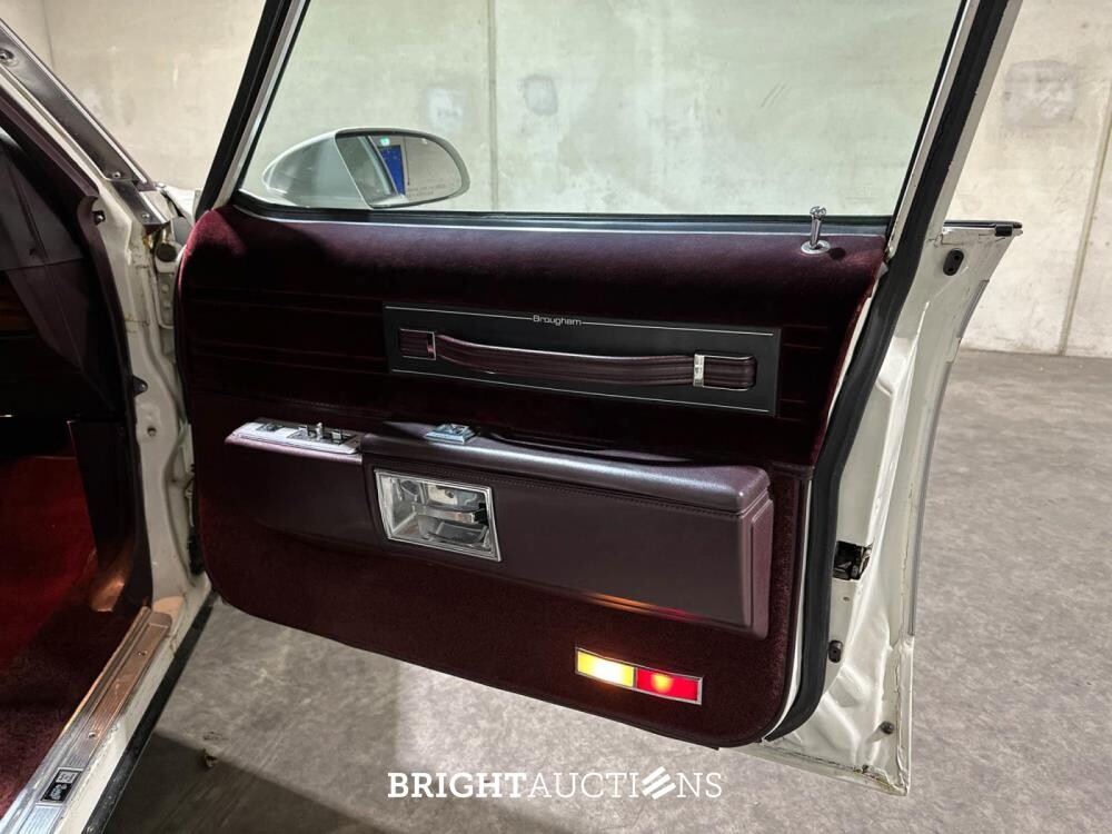 Chevrolet USA Caprice 5.0 Brougham 163pk 1986, 21-LZG-9