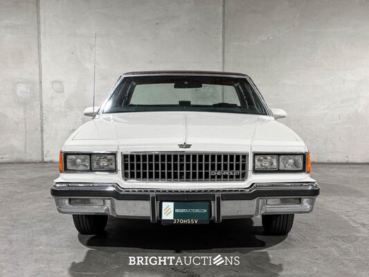 Chevrolet USA Caprice 5.0 Brougham 163pk 1986, 21-LZG-9