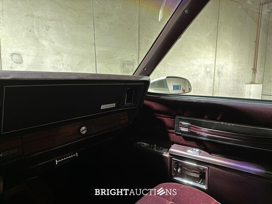 Chevrolet USA Caprice 5.0 Brougham 163pk 1986, 21-LZG-9