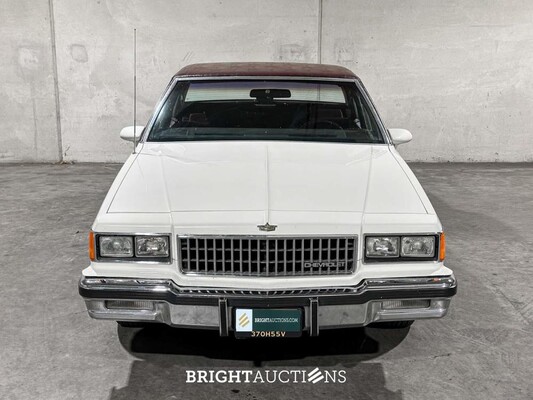 Chevrolet USA Caprice 5.0 Brougham 163pk 1986, 21-LZG-9