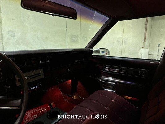Chevrolet USA Caprice 5.0 Brougham 163pk 1986, 21-LZG-9