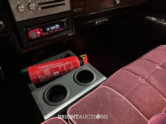 Chevrolet USA Caprice 5.0 Brougham 163pk 1986, 21-LZG-9