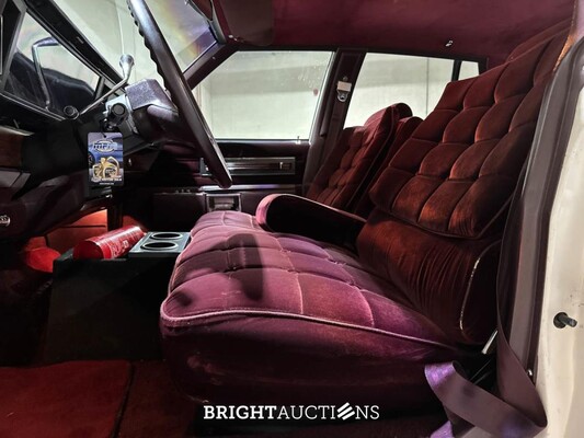 Chevrolet USA Caprice 5.0 Brougham 163pk 1986, 21-LZG-9